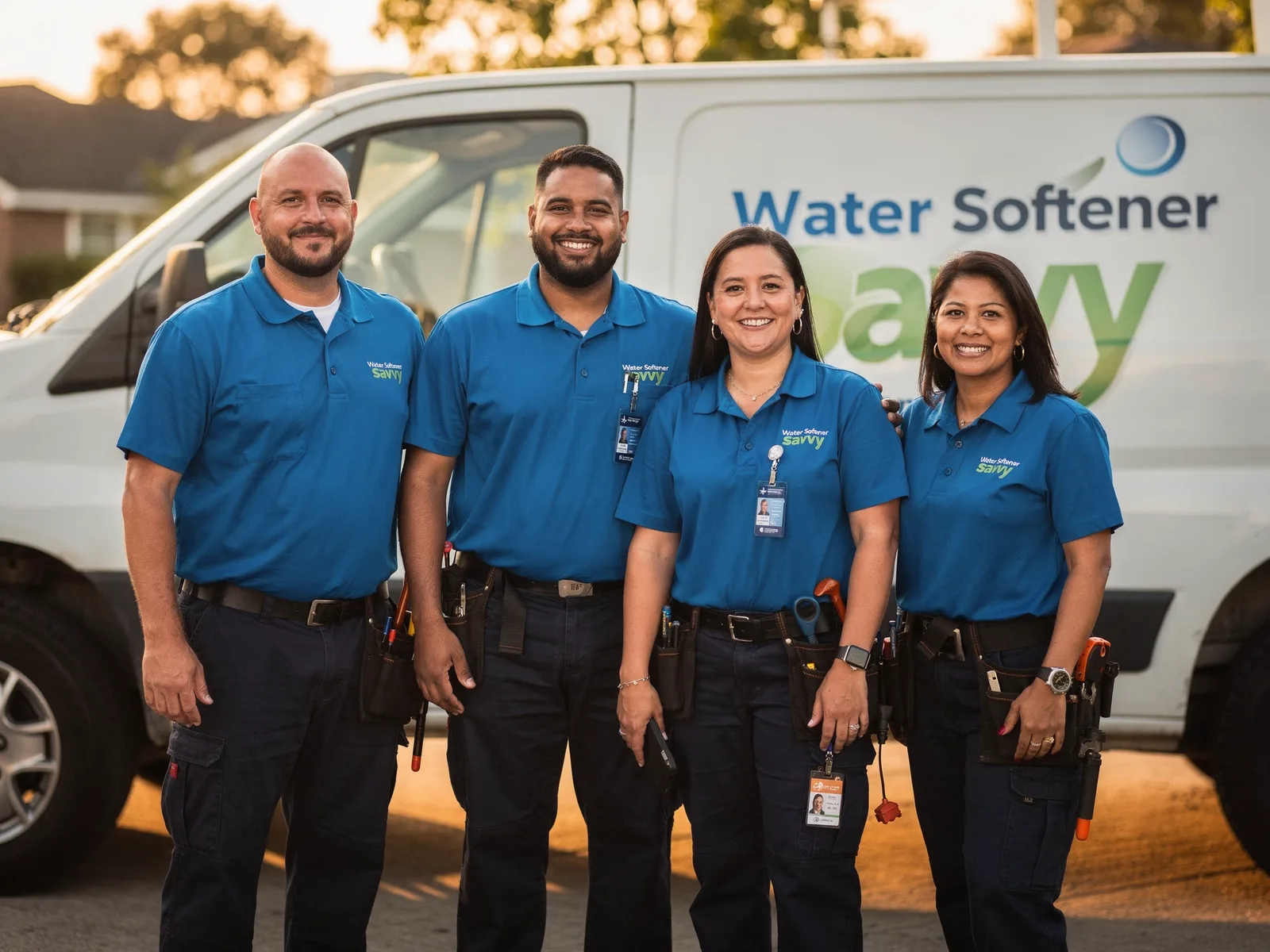 Water Softener Installation company in Xenia, OH