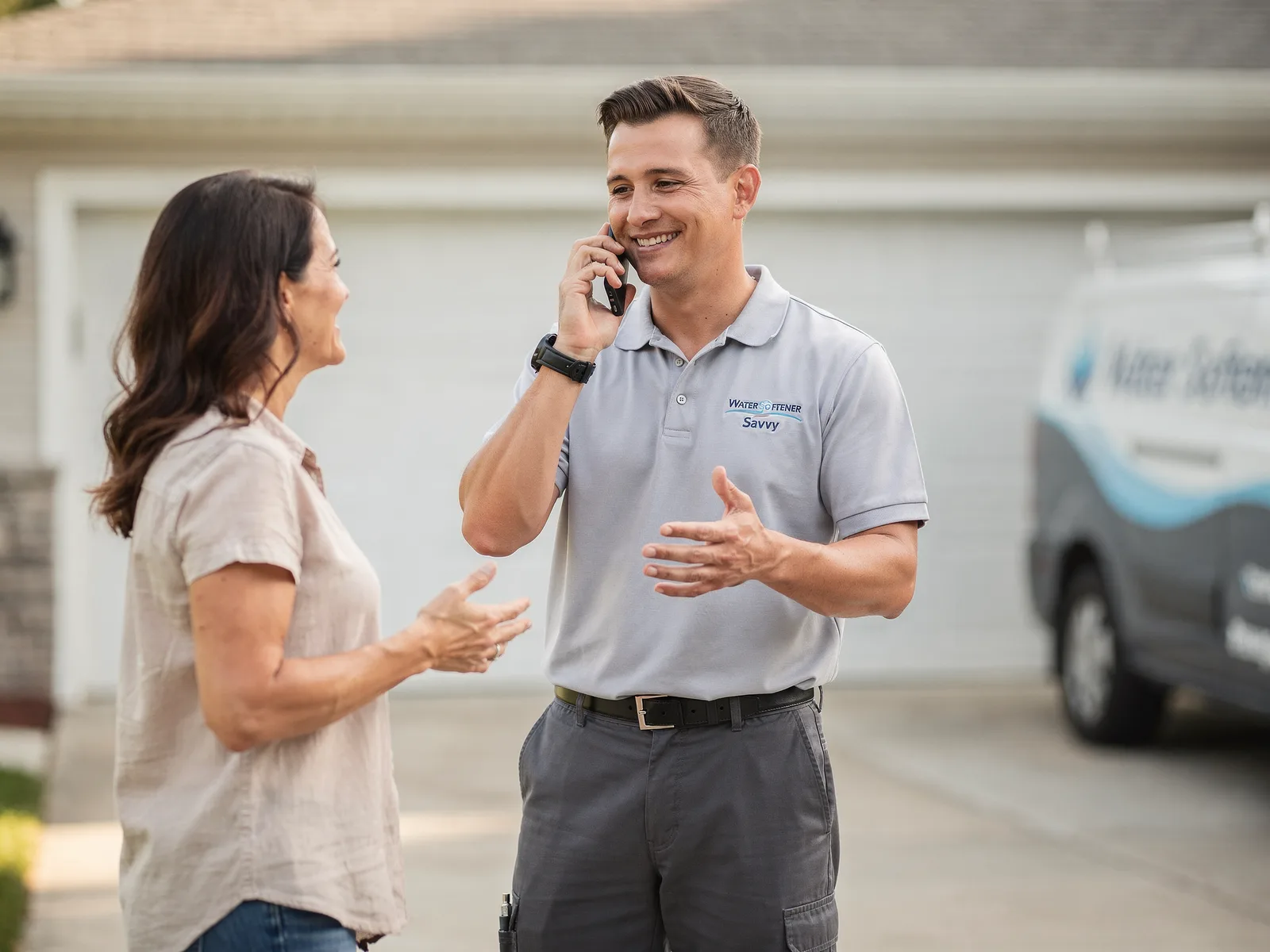 Water Softener Installation Xenia, OH FAQs